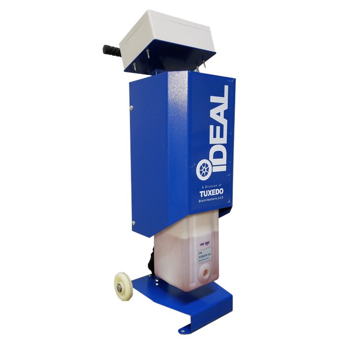 iDEAL UF-2500EH-X power unit pedestal stand and control panel assembly