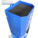 iDEAL UF-2500EH-X pedestal stand storage detail