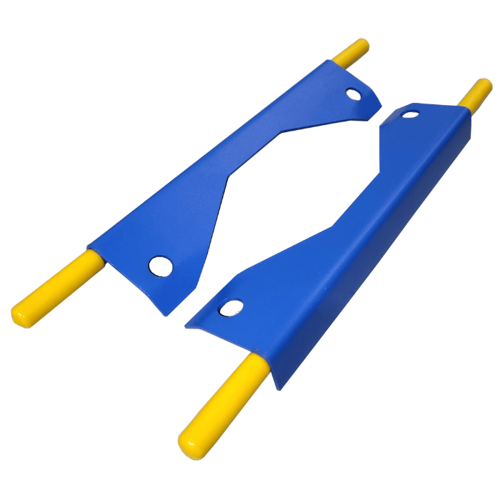 iDEAL roll-back spacers 