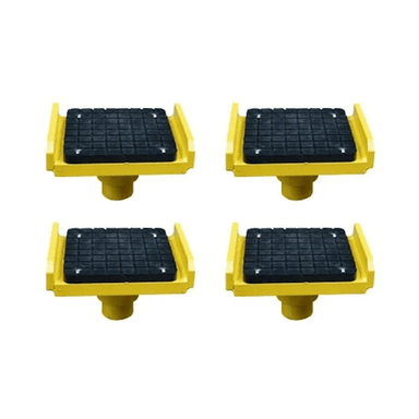 AMGO 21103 Heavy-Duty Frame Cradle Pads