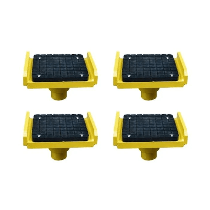 AMGO 21103 Heavy-Duty Frame Cradle Pads