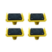 AMGO 21103 Heavy-Duty Frame Cradle Pads