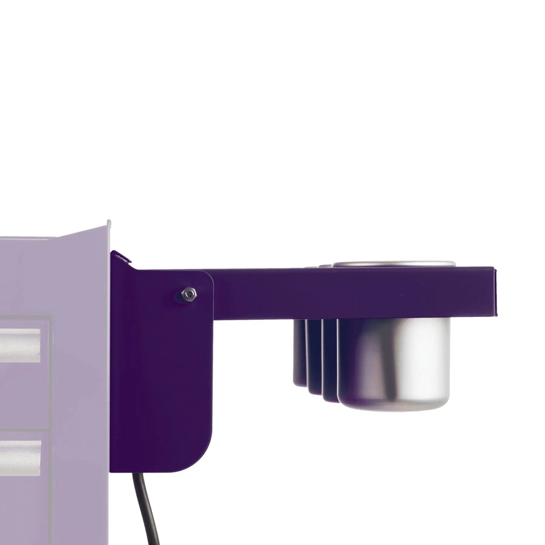 The Original Pink Box 16in 5 Drawer Rolling Tool/Salon Cart | PB1605R