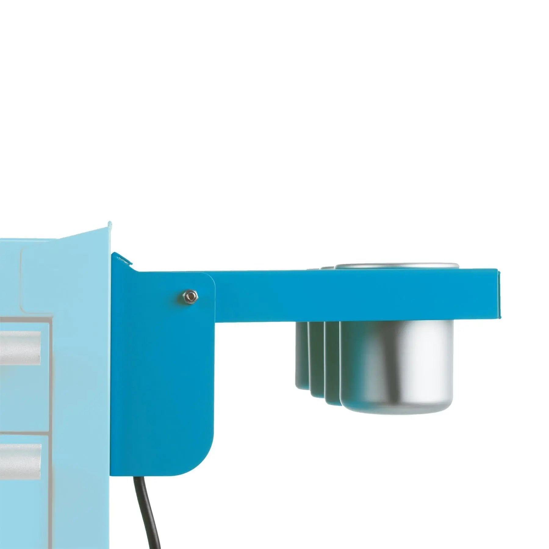 Viper Tool Storage 16in 5 Drawer Rolling Tool/Salon Cart | V1605