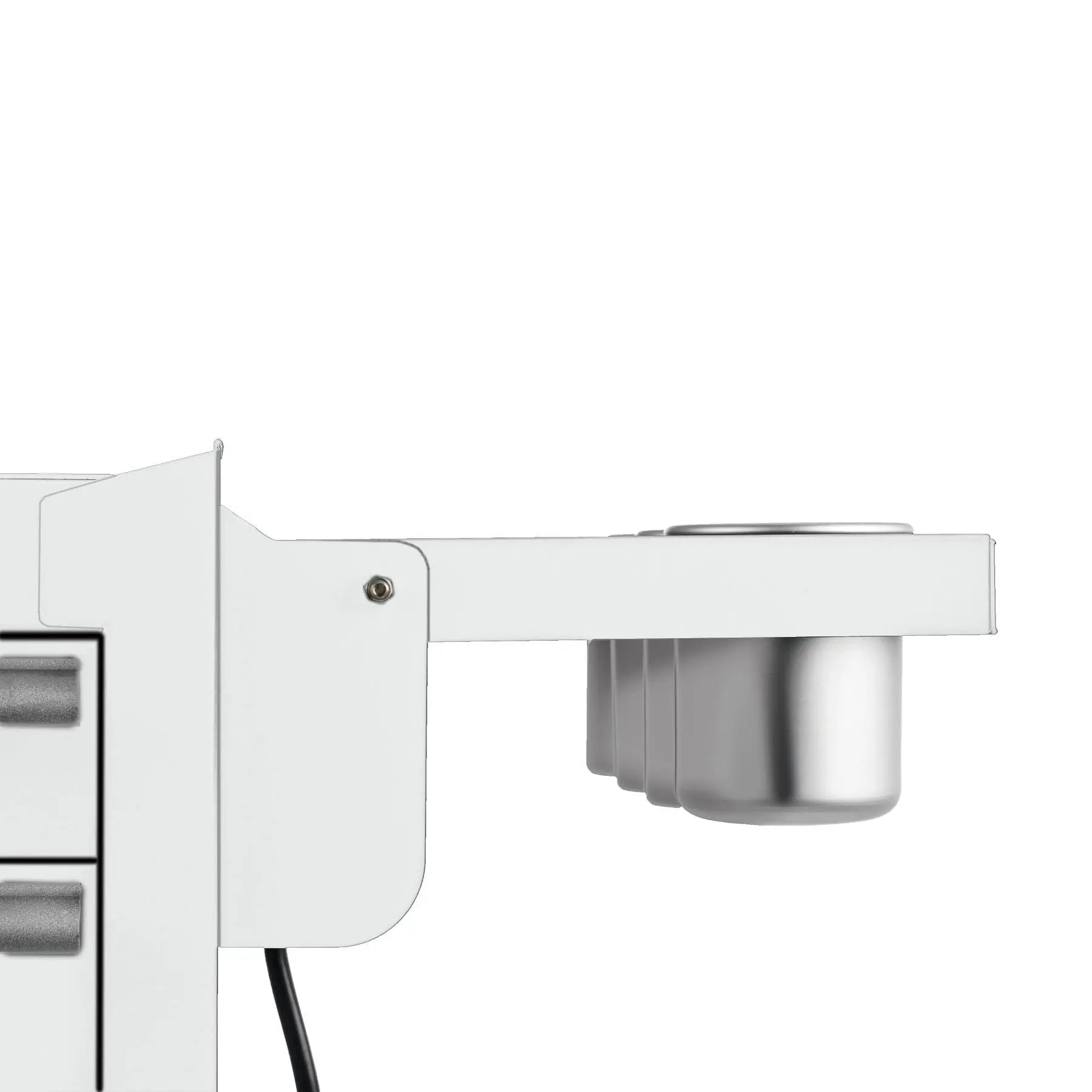 The Original Pink Box 16in 5 Drawer Rolling Tool/Salon Cart | PB1605R