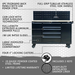 Viper Tool Storage V6007WSBLR infographic