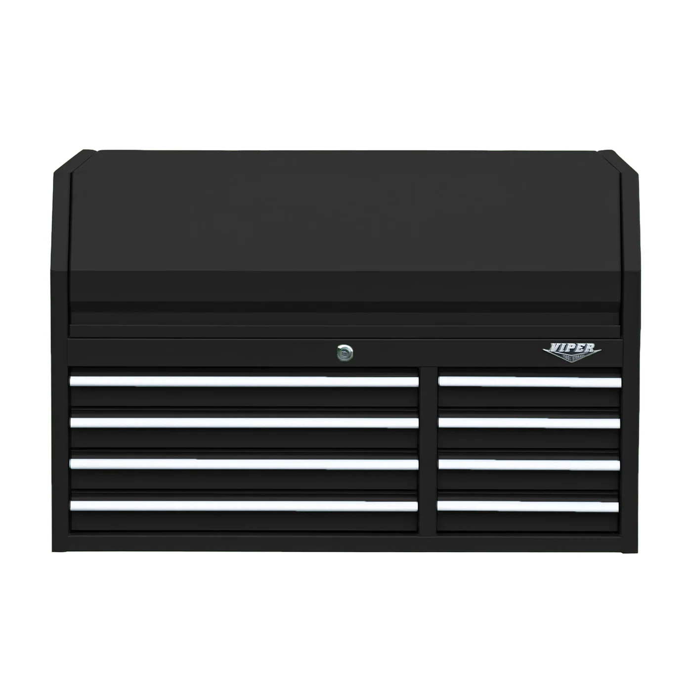 Viper Tools 41 in 8 Drawer Top Chest in Black