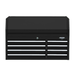 Viper Tools 41 in 8 Drawer Top Chest in Black