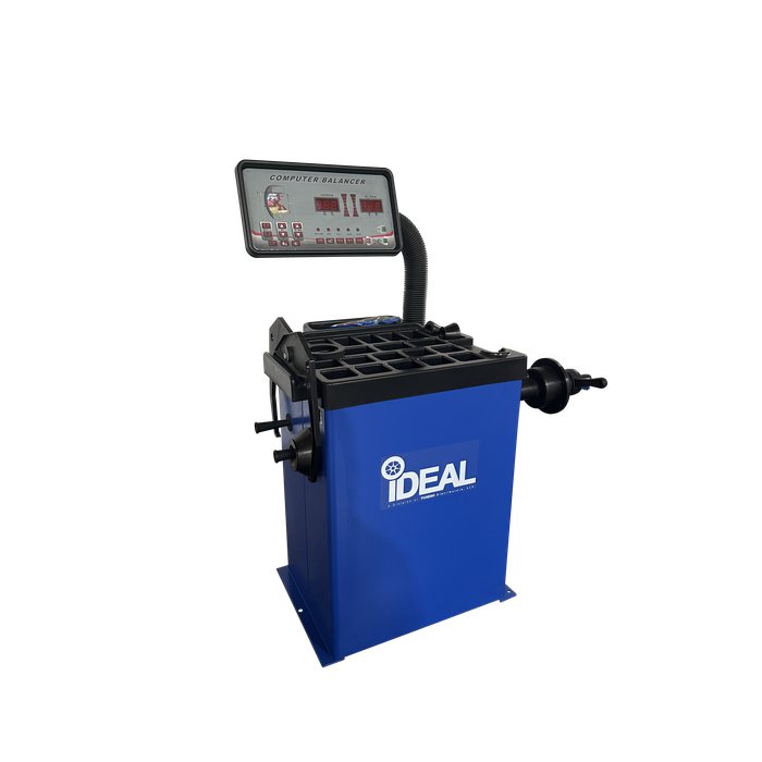 iDEAL WB-953-B-MCAB-K wheel weight storage tray