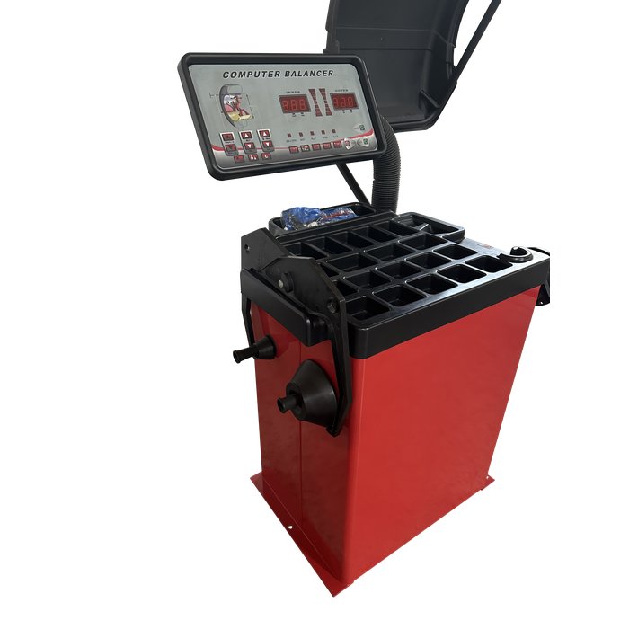 Tuxedo WB-953 integrated retractable measurement wand