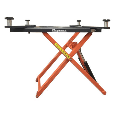 Daytona LMS6 6,000 lb mid rise scissor lift
