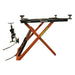 Daytona LMS6 mid rise scissor lift with rolling power unit