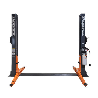 Daytona LTPF9 9,000 lb two post floorplate lift