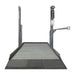 Daytona LTPP6 6,000 lb two post stackable parking lift with platform