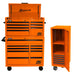 Homak 41" RS Pro Combo w/ Free Side Locker in Competition Orange