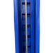 iDEAL FP14KAC-X 4 post car lift close-up of safety cable inside column