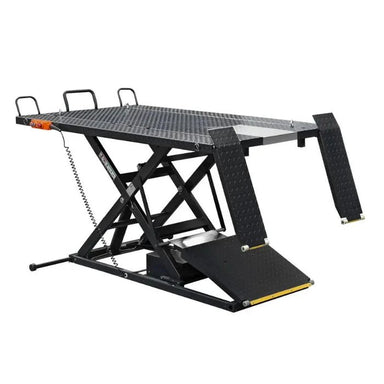 iDEAL A-2200IEH-XR ATV lift bench, Black