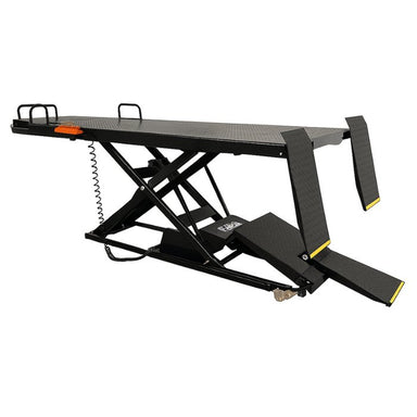 iDEAL U-2200IEH-XR UTV lift bench, Black