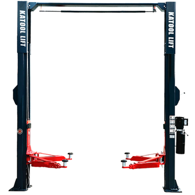 Katool M140XD Front View