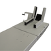 M 1000C Motorcycle Lift With Ramp And Wheel Vise