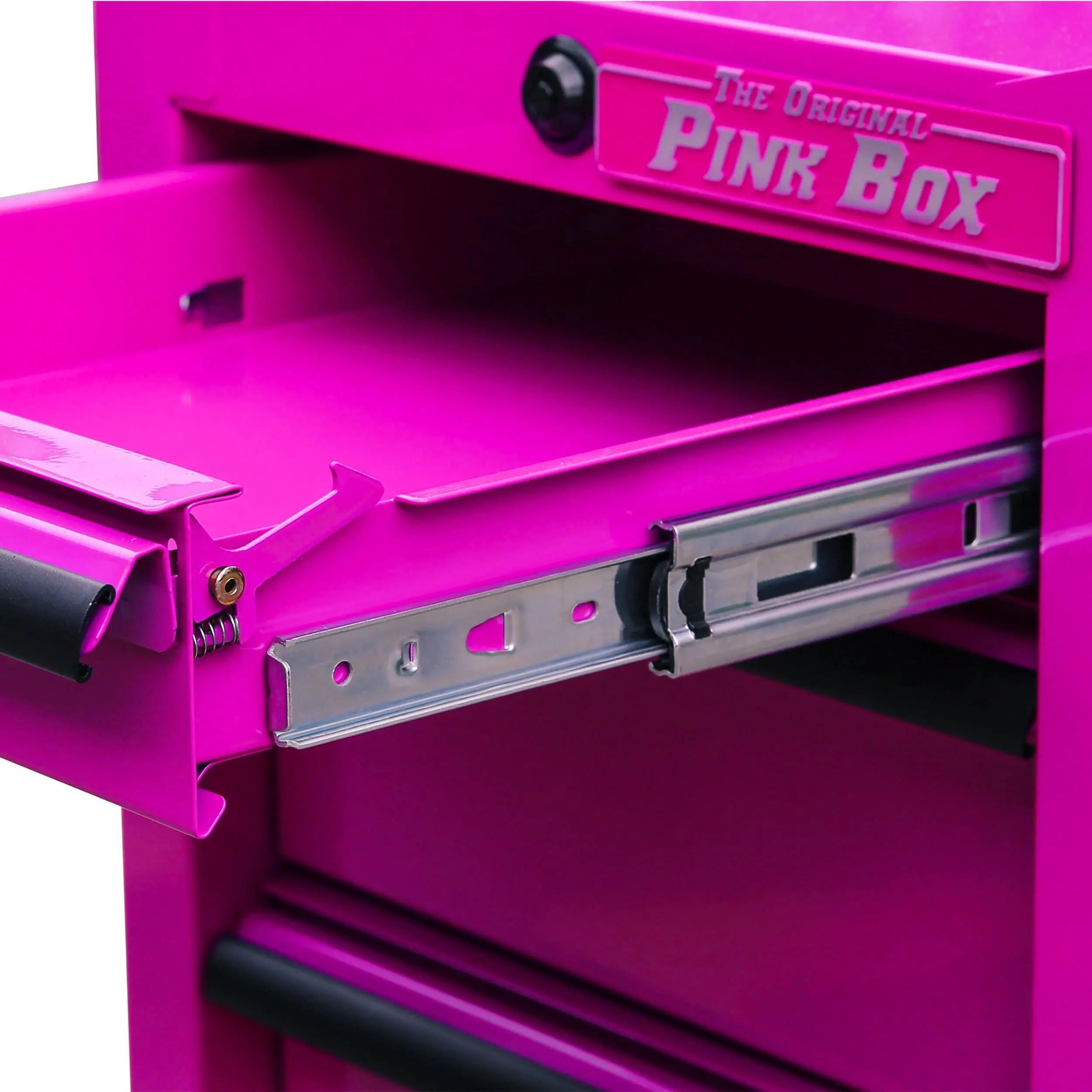 pb1605r drawer slide closeup