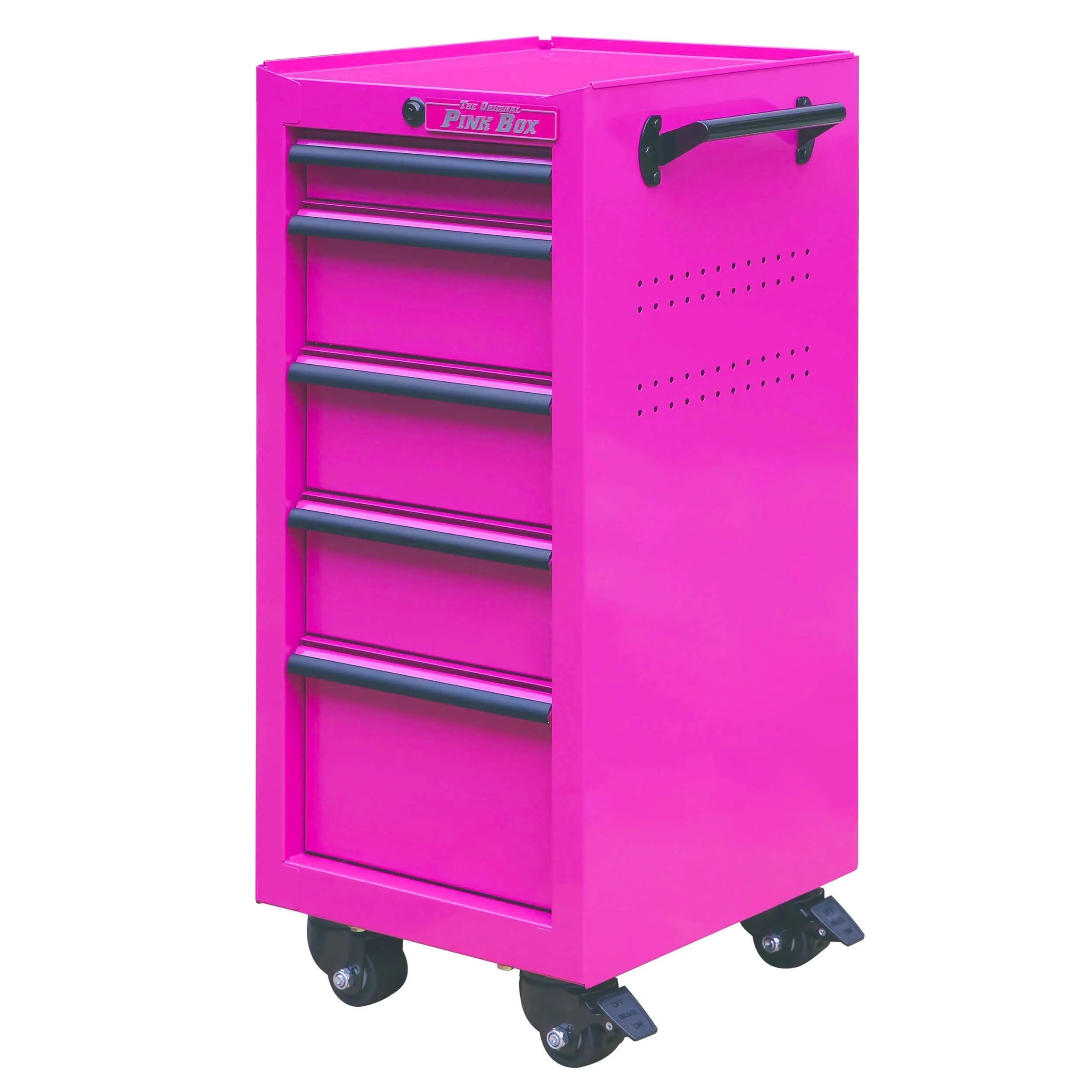 pb1605r pink box cart alternate angle
