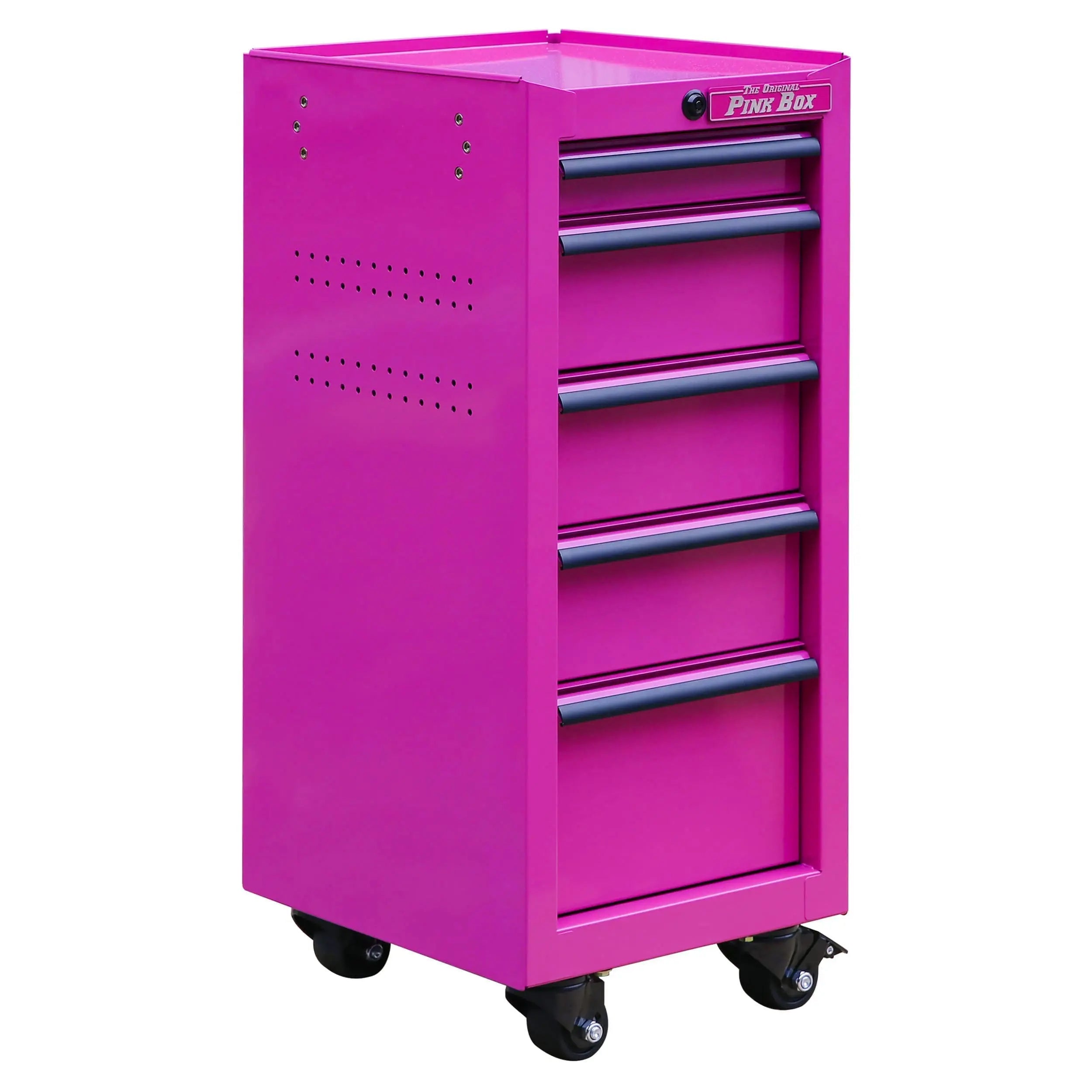pb1605r salon cart side angle