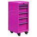 pb1605r salon cart side angle
