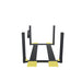 Interactive 3D model of the Katool KT-4H850 8,500 lb four-post car lift — view it in your garage in AR