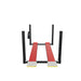 Interactive 3D model of the Katool KT-4H950 9,500 lb four-post storage lift — view it in your garage in AR