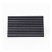 Contoured and ribbed tire face of the Race Ramps Racer Chock
