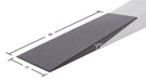 Race Ramps RR-EX-14 dimensions, 48 inches long by 14 inches wide with 6.6 degree approach