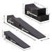 Race Ramps RR-STR dimensions, 96.5 inches long by 11.75 inches wide by 13 inches tall