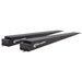 Race Ramps RR-TR-11-2 pair of two piece 11 inch GT trailer ramps in black expanded foam