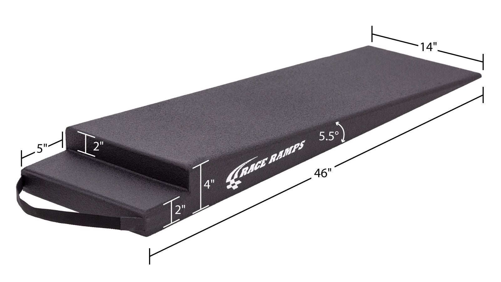 Race Ramps RR-TR-4 dimension drawing