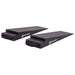 Race Ramps RR-TR-6 pair of 6 inch trailer ramps in black expanded foam