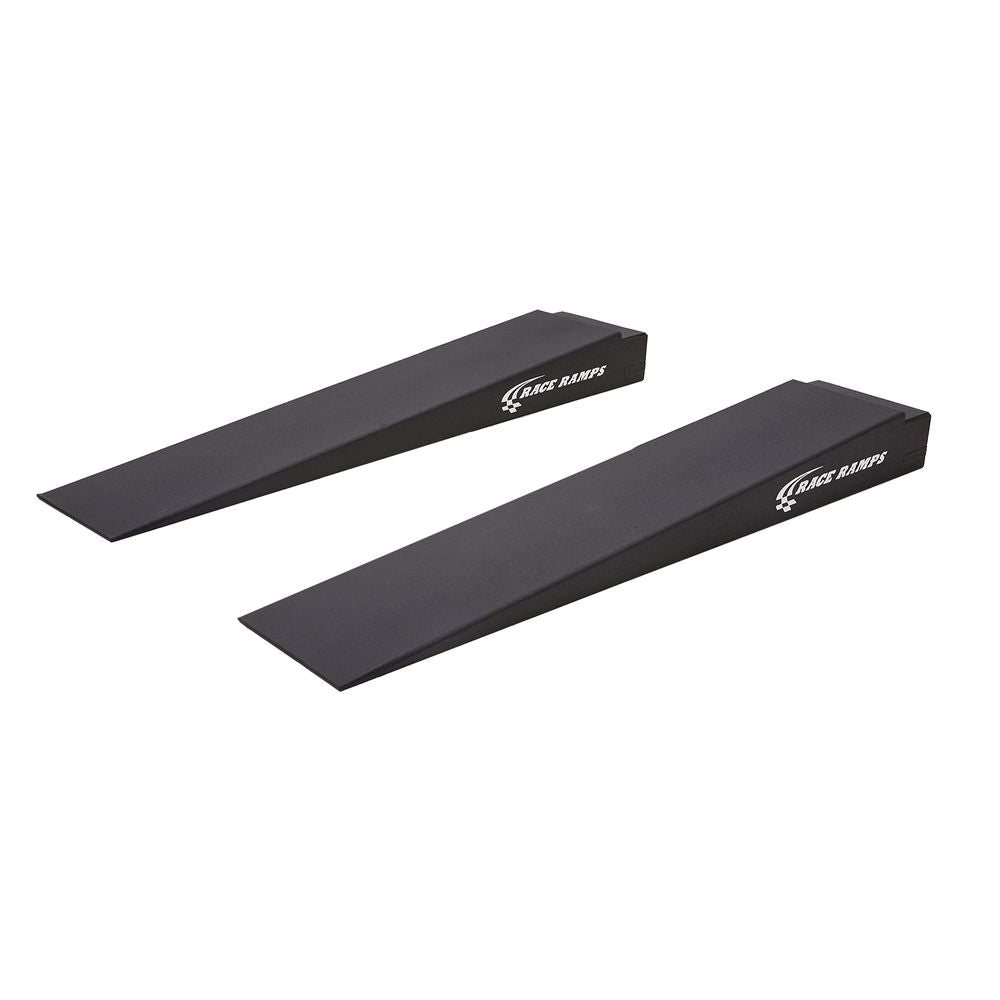 Race Ramps RR-TR-7-TT tilt trailer version with a 1 inch notch, pair shown