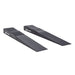 Pair of Race Ramps RR-TR-9-FLP trailer ramps shown from the side