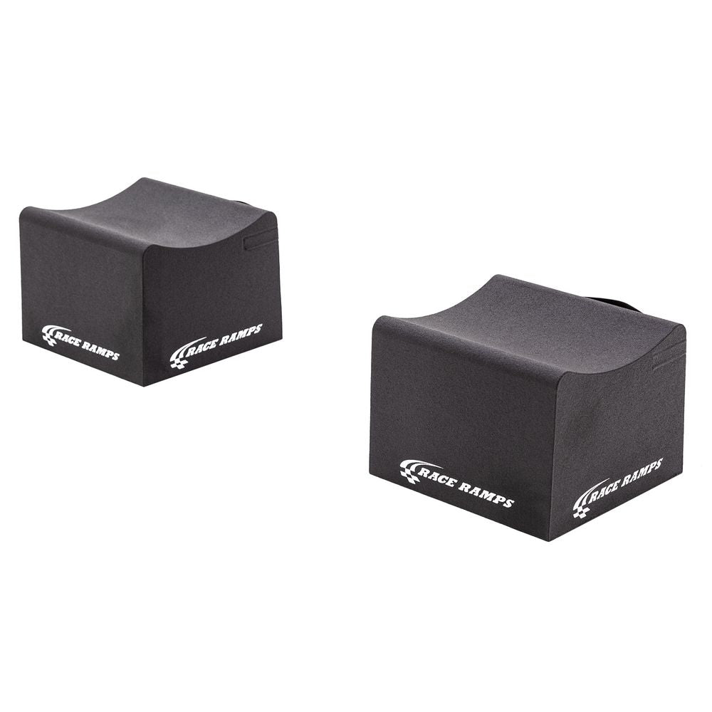 Race Ramps RR-WC-10-SC 10 inch supercar wheel cribs, pair of two