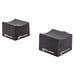 Race Ramps RR-WC-10-SC 10 inch supercar wheel cribs, pair of two
