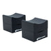 Race Ramps RR-WC-14-SC-2 14 inch two piece supercar wheel cribs, pair of two
