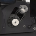 side view of the Katool Brake Disc & Wheel Cutting Lathe (RL-8500)