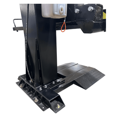 SP6KSS base plate mounting