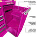 The Original Pink Box Workstation Right Cabinet With Shelves