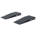 Race Ramps Trak-Jax ramps, one with stop and one without