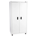 Viper Tool Storage White Locker Angled Front View
