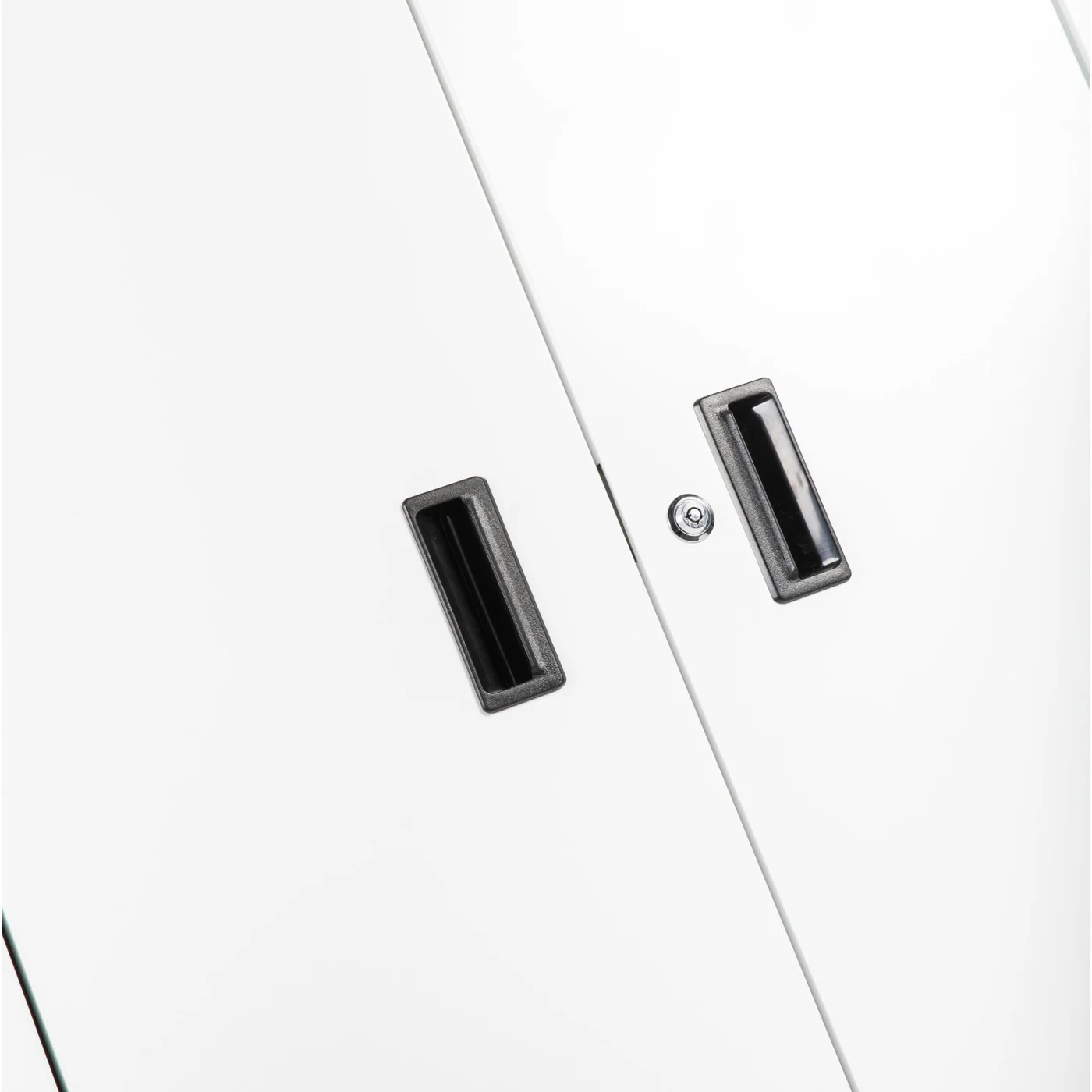 Viper Tool Storage White Locker Handle and Lock