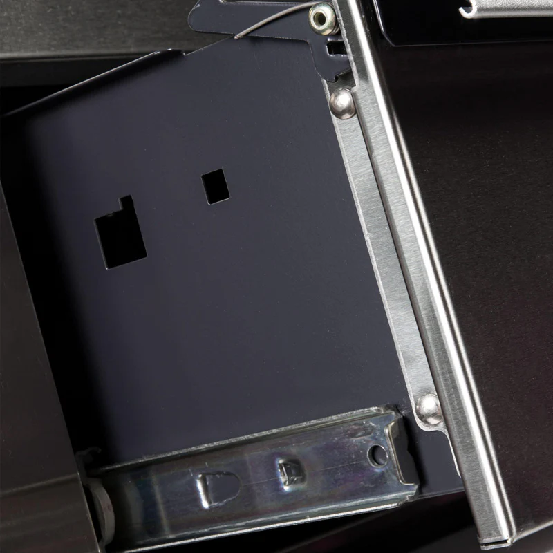 Viper Tools 30 Inch Rolling Cabinet - Drawer Slide Mechanism