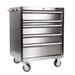 Viper Tools 30 Inch Rolling Cabinet - Front Angle