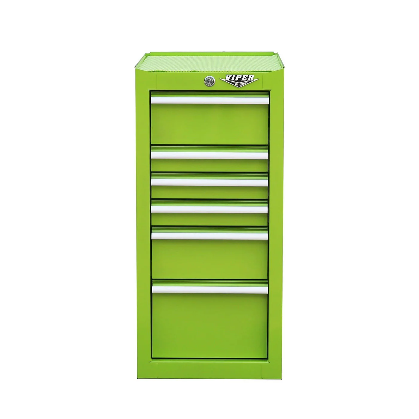 Viper Tools V1606SC Lime Green Front View